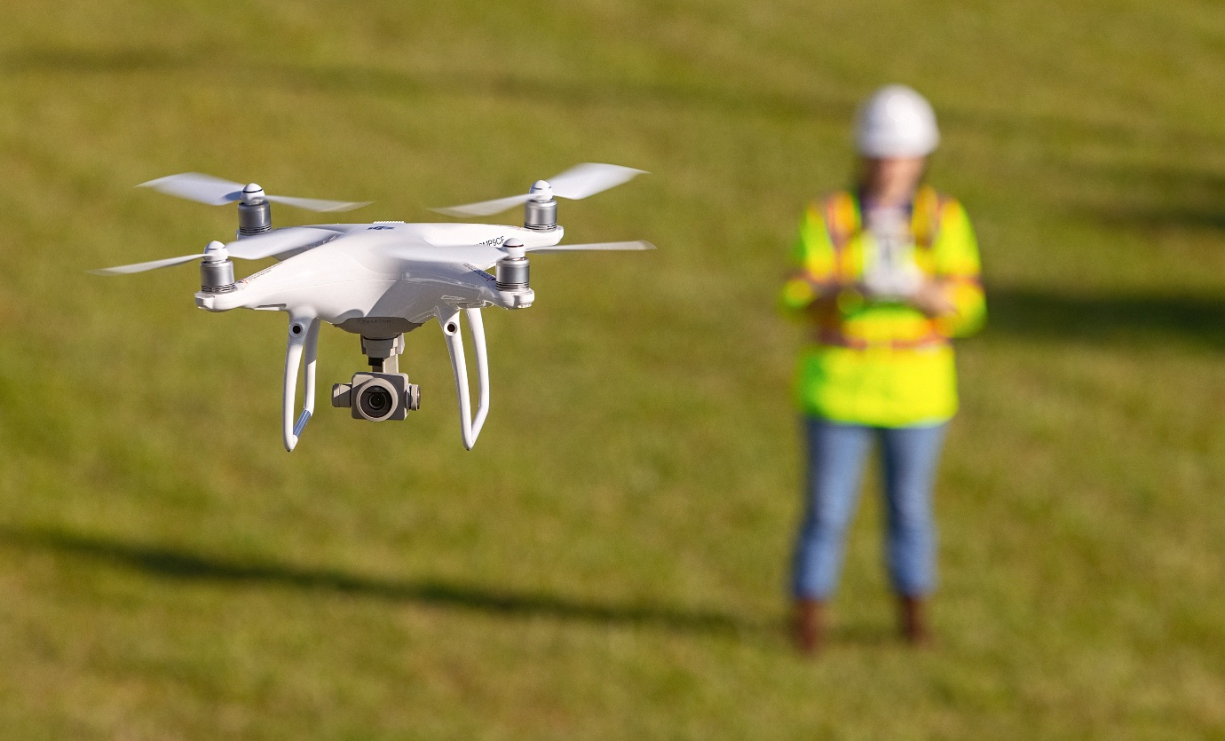 Laura with Drone_Cropped