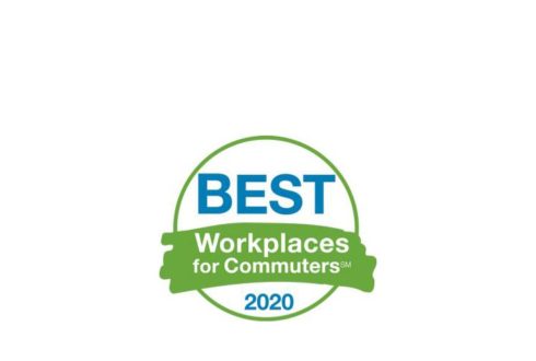 KPM Franklin Named One of the Best Workplaces for Commuters in 2020