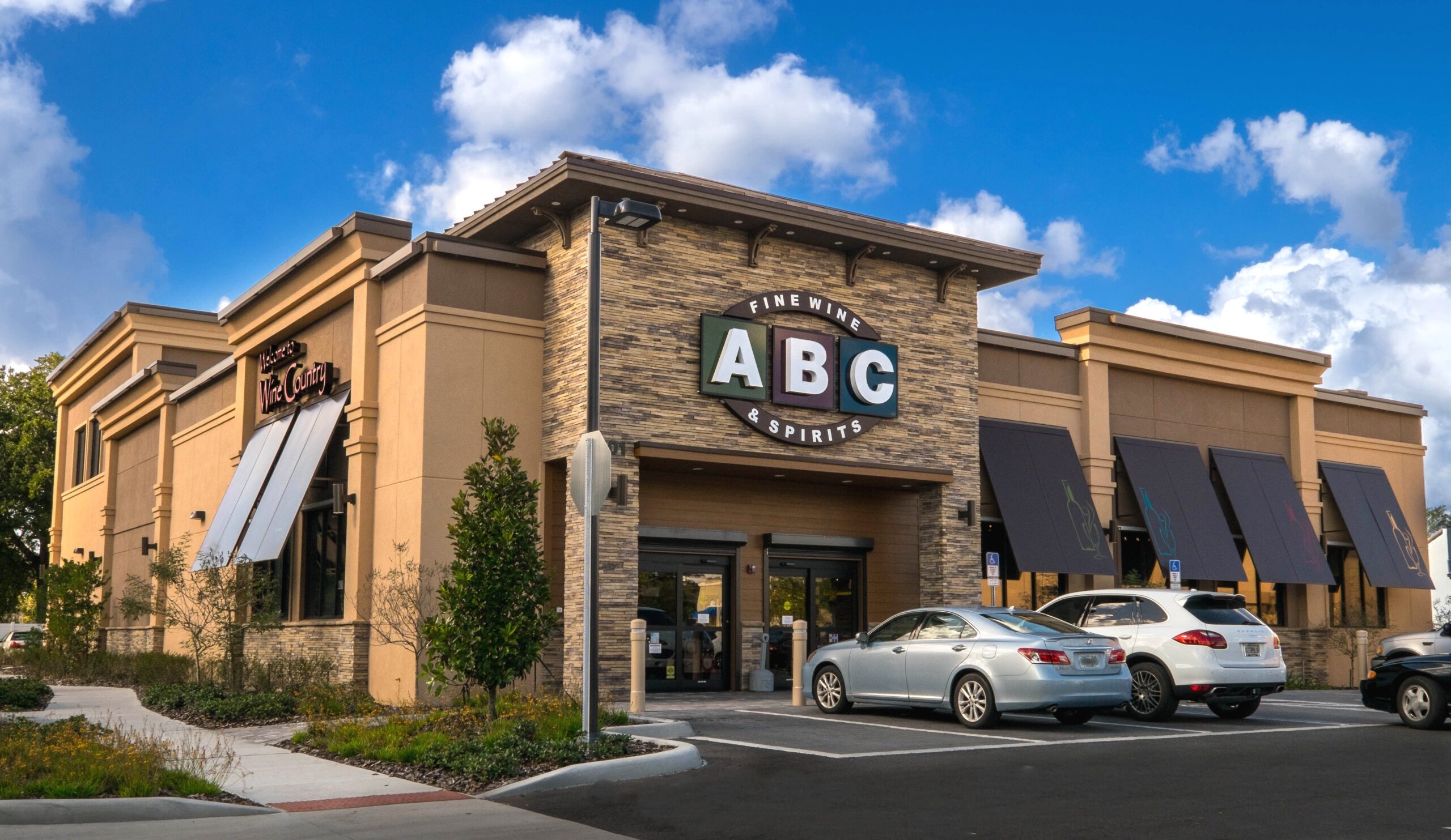 ABC Fine Wine & Spirits KPMFRANKLIN