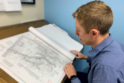 Careers in Construction Spotlight – Professional Surveyor and Mapper