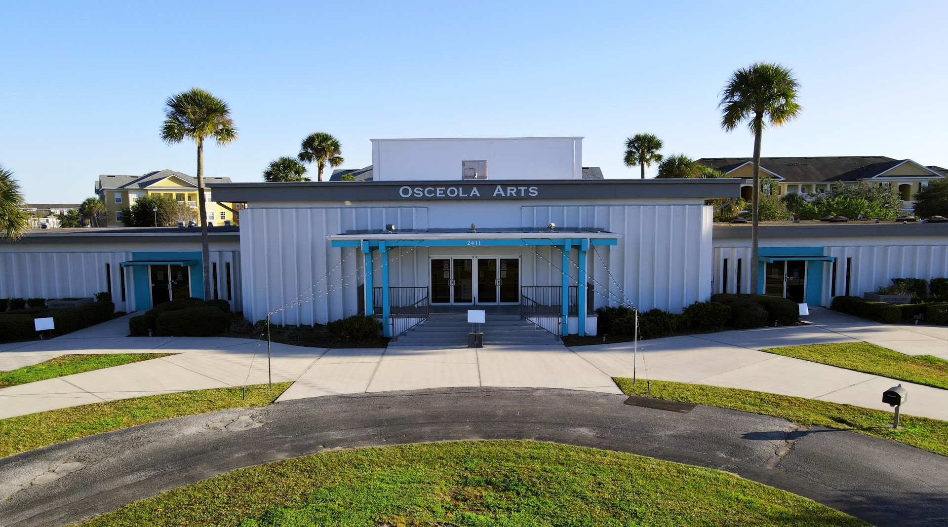 Osceola Arts