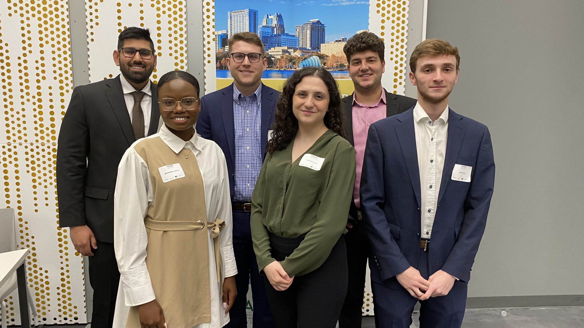 UCF Students Mentored by KPM Franklin Win NAIOP Real Estate Case