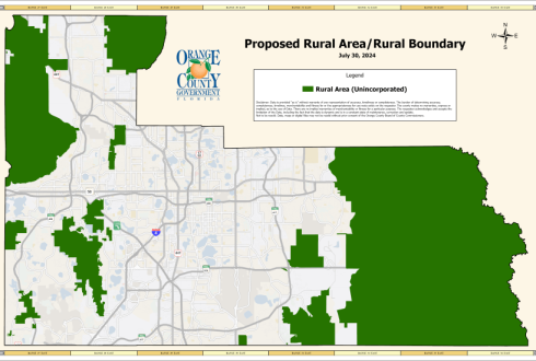 Orange County Charter Amendments Propose Changes to Rural Boundaries and Annexations