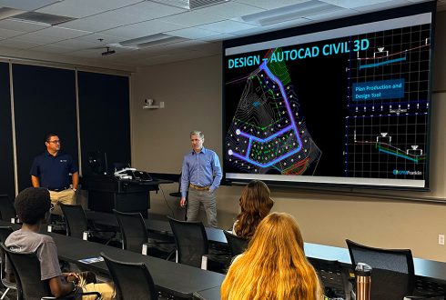KPM Franklin Company Day and Tech Talk at UCF