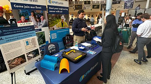 National Engineering Week Industry Showcase at UCF