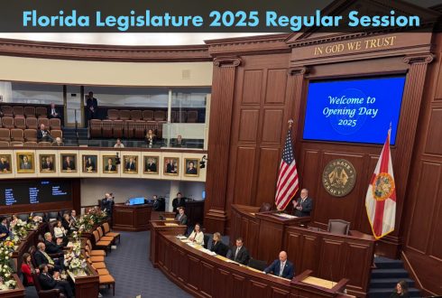 Florida Legislative Update