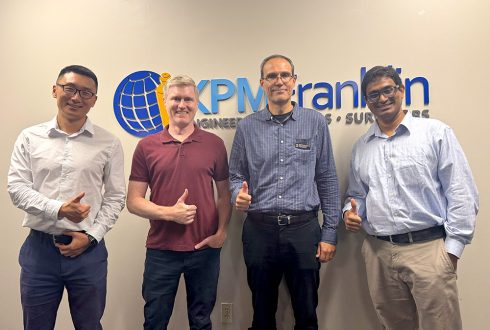 UCF Engineering Department Visit to KPMF