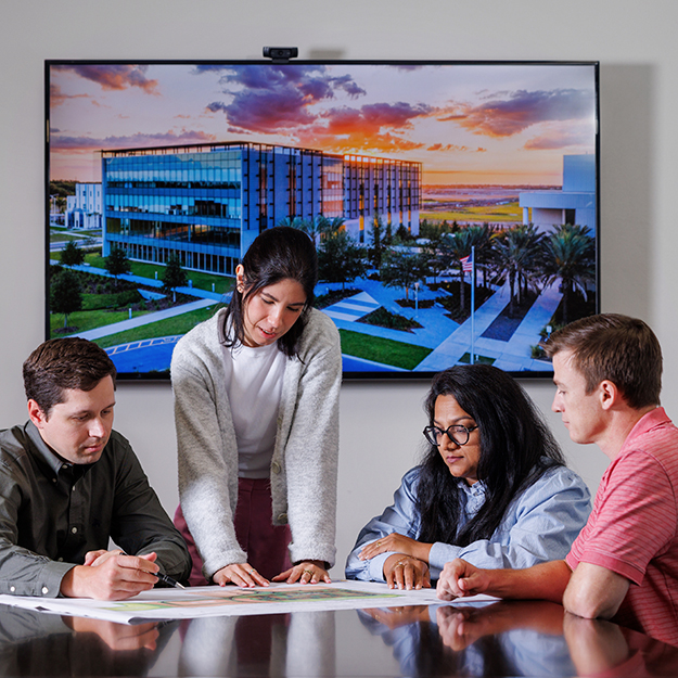 Services Civil Engineering