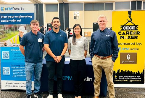 UCF CECE Career Fair