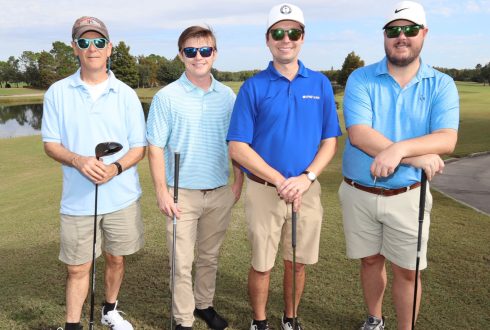 NAIOP Golf Tournament