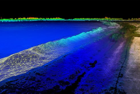Geospatial & Land Surveying Department Rename