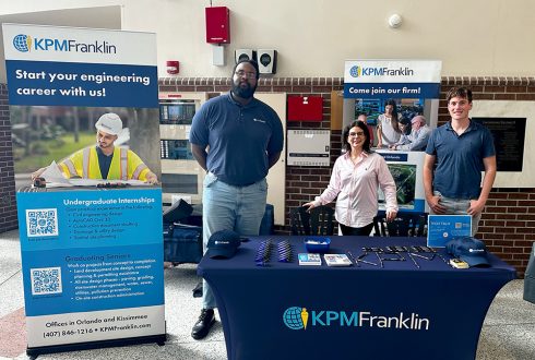 UCF Student Networking