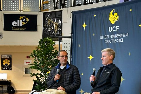 UCF Fireside Chat