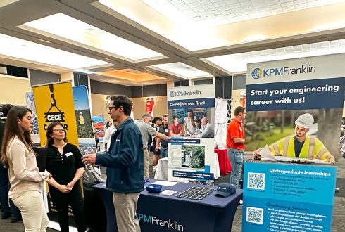 UCF CECE Career Mixer Spring 2026